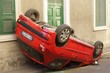 Photo en ligne au meilleur prix automobile ribaltata