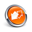 icône bouton internet flèche connexion déconnexion