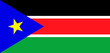 Flag of Republic of South Sudan