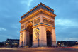 Arc de Triomphe, Paris