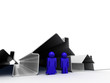 house and couple house and couple