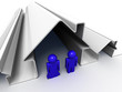 house and couple house and couple