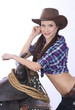 Cowgirl