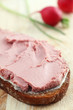 Leberwurstbrot