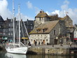 PORT DE HONFLEUR ET LIEUTENANCE - CALVADOS PORT DE HONFLEUR ET LIEUTENANCE - CALVADOS