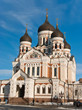 Alexander Nevsky orthodox cathedral in Tallinn, Estonia Alexander Nevsky orthodox cathedral in Tallinn, Estonia