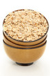 Photo: Whole Grain Oats in Bowl Whole Grain Oats in Bowl