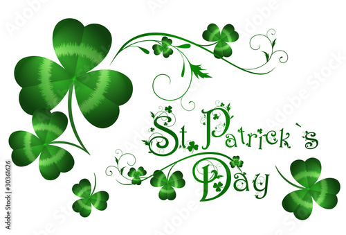 Vector: St.Patrick day St.Patrick day