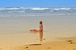 Ocean beach