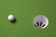 Short putt