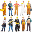 contractors workers people