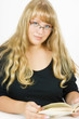 girl with long hair girl with long hair