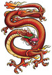 Red Dragon illustration