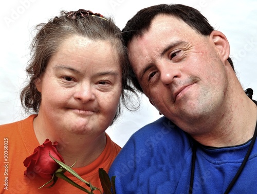 Photo: down syndrome amour down syndrome amour