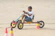 karting à la mer