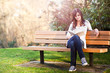 Photo: College student College student