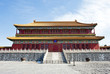 Forbidden City in Beijing, China Forbidden City in Beijing, China