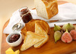 Fig Jam And Bread