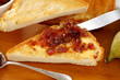 Fig Jam On Toast