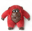 toy gorilla.