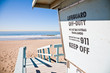 Lifeguard station