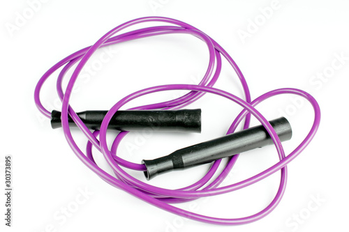 Photo: Worn Jump Rope Worn Jump Rope