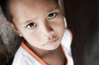 Filipino boy portrait
