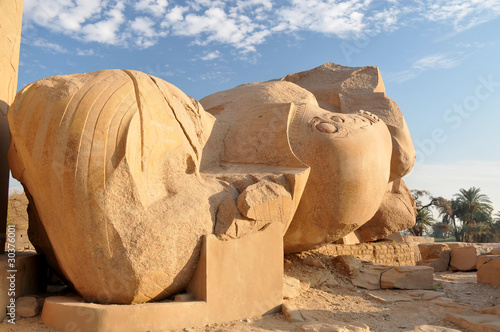 Photo: Ramses II Ramses II