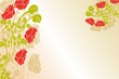coin floral été