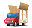 XXL Logistik icon XXL Logistik icon