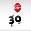 Funny Birthday card
