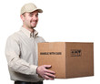 delivery man