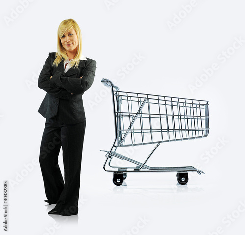 Photo: Store manager Store manager