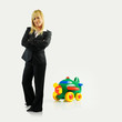 Photo: Nursery manager Nursery manager
