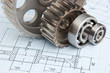 technical drawing