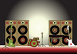 stage