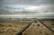 Cuxhaven Beach, Germany