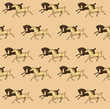 pattern Horses