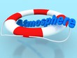 Rescue of atmosphere