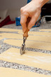 Preparazione pasta fresca
