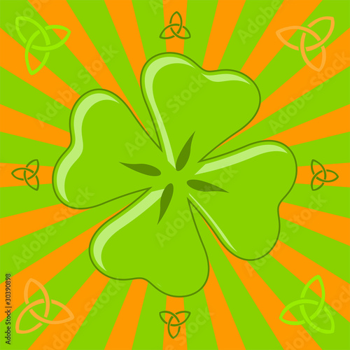 celtic symbol background