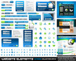 Web design elements extreme collection Web design elements extreme collection