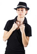 Stylish Boy - Ragazzo Elegante