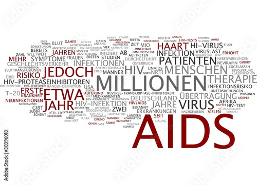 Illustration: AIDS AIDS