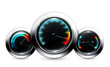 Car dashboard