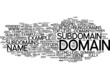 Domain