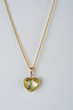 heart pendant