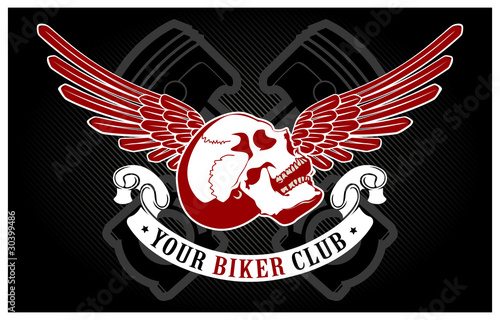 Biker Emblems