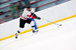 Photo: Hockey Player On a Fast Break Hockey Player On a Fast Break