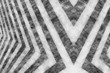Vintage Stripes Background